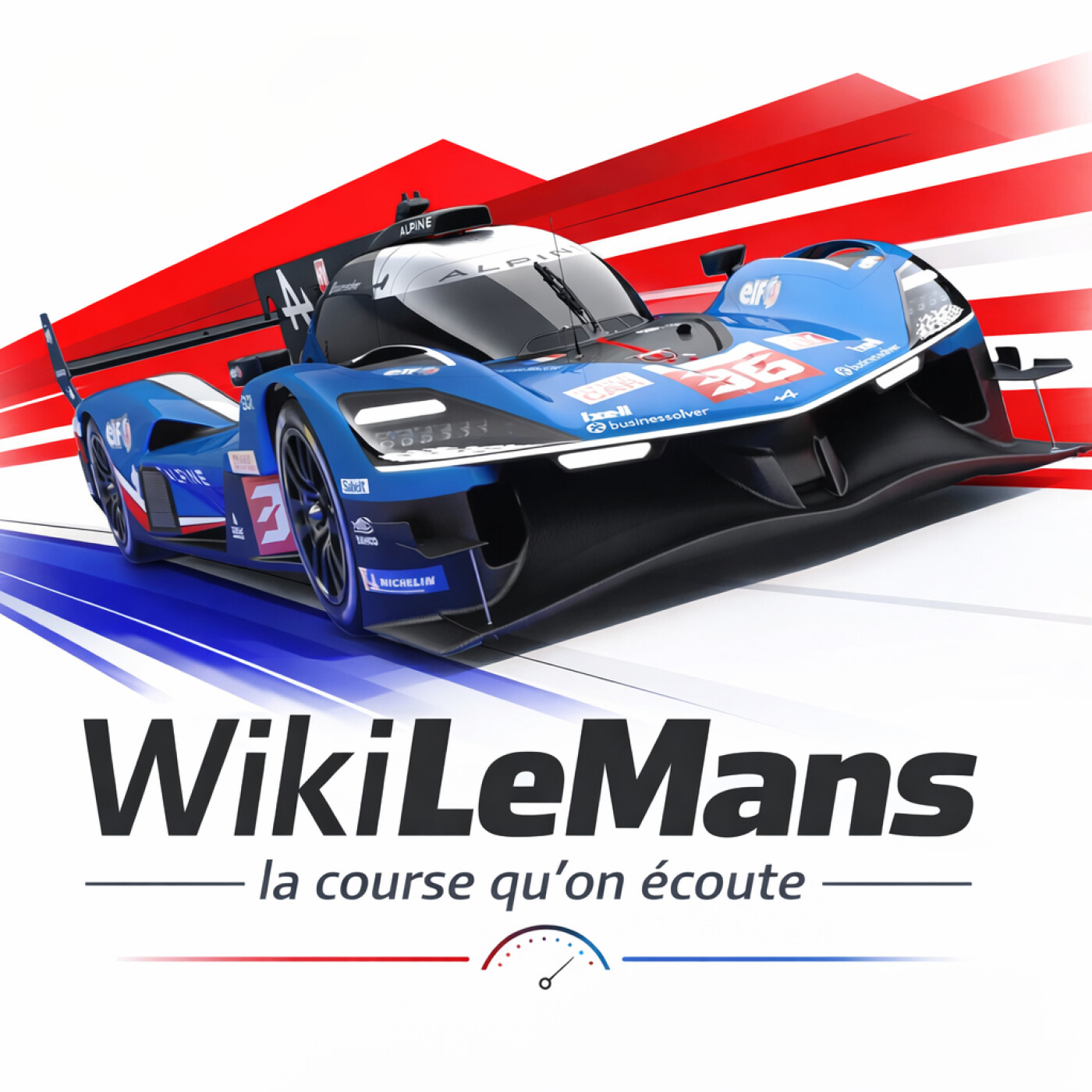 WikiLeMans, la course qu'on écoute
