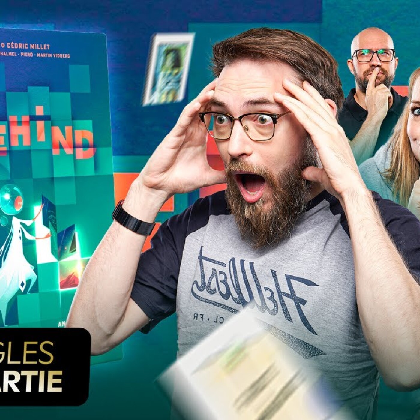 AS D'OR 2025 : Behind, c'est quoi ce jeu ? episode artwork