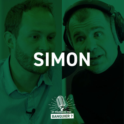 Simon, ancien agriculteur : un banquier qui a les pieds sur terre cover