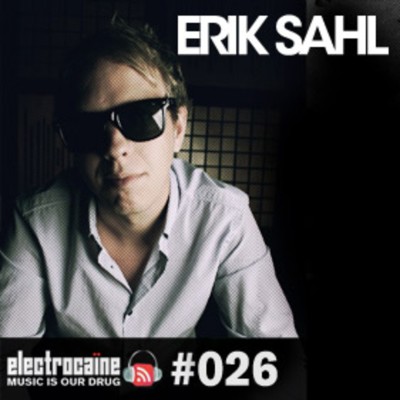 session #026 – Erik Sahl (Sweden) cover