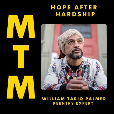 Hope After Hardship w/ William Tariq Palmer cover