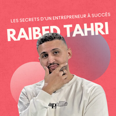 Les secrets d'un entrepreneur à succès, Raibed Tahri, Papetpille cover
