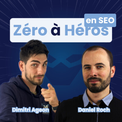 #274 - Le maillage interne expliqué à ta mère (avec Daniel Roch) cover