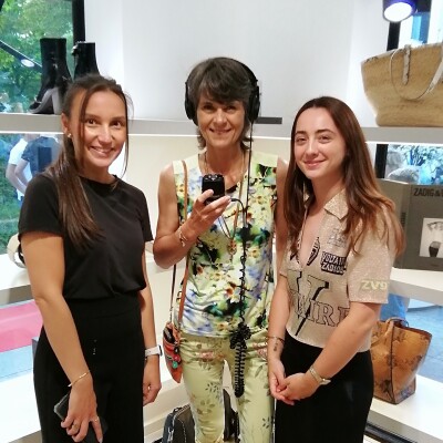 Nuit du Zoute 2024 - Zadig & Voltaire cover