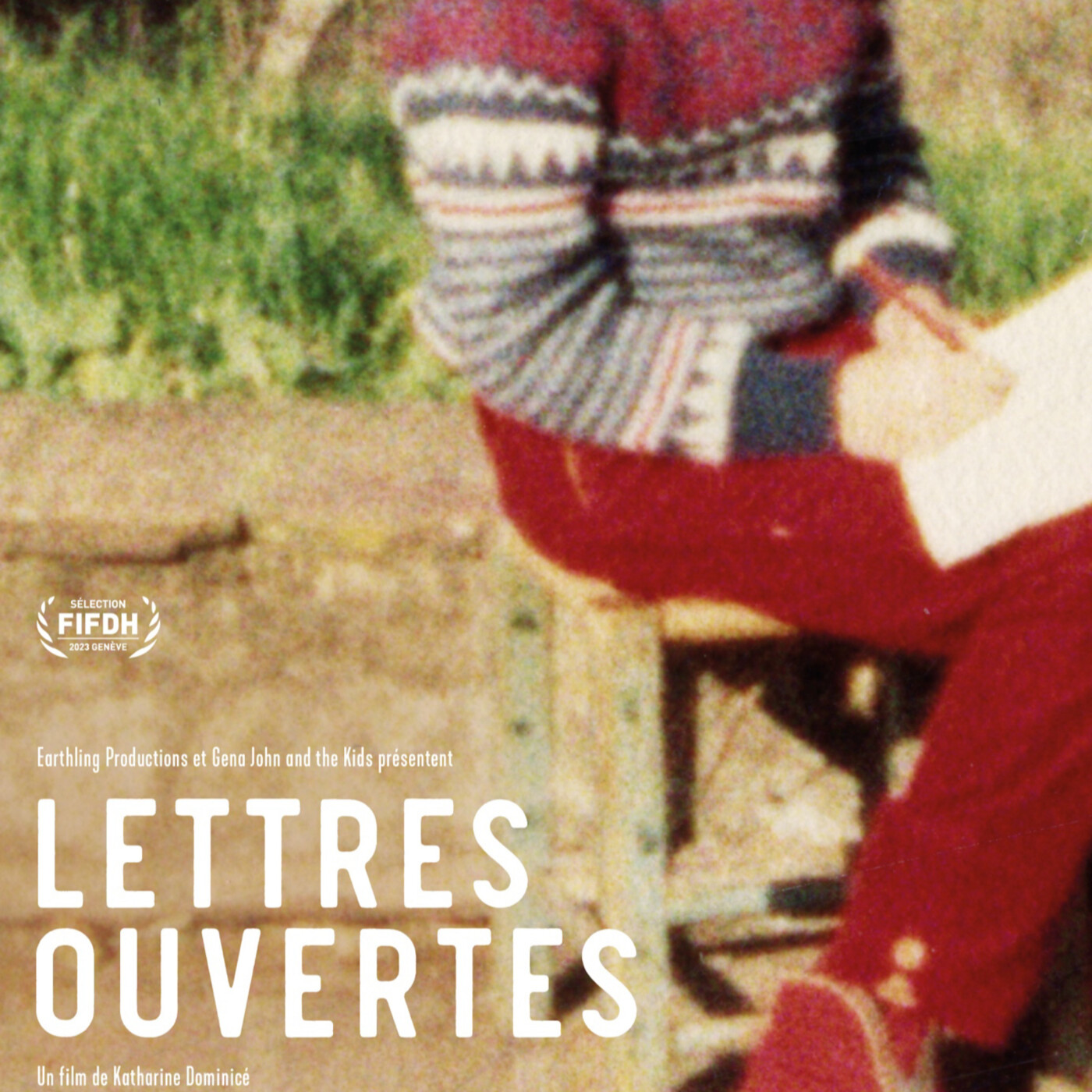 "Lettres ouvertes", un film de Katharine Dominicé episode artwork