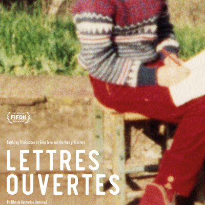 "Lettres ouvertes", un film de Katharine Dominicé cover