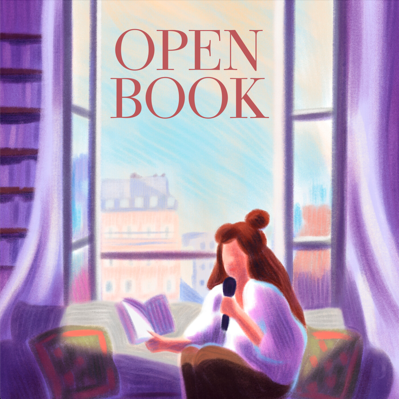 OPEN BOOK