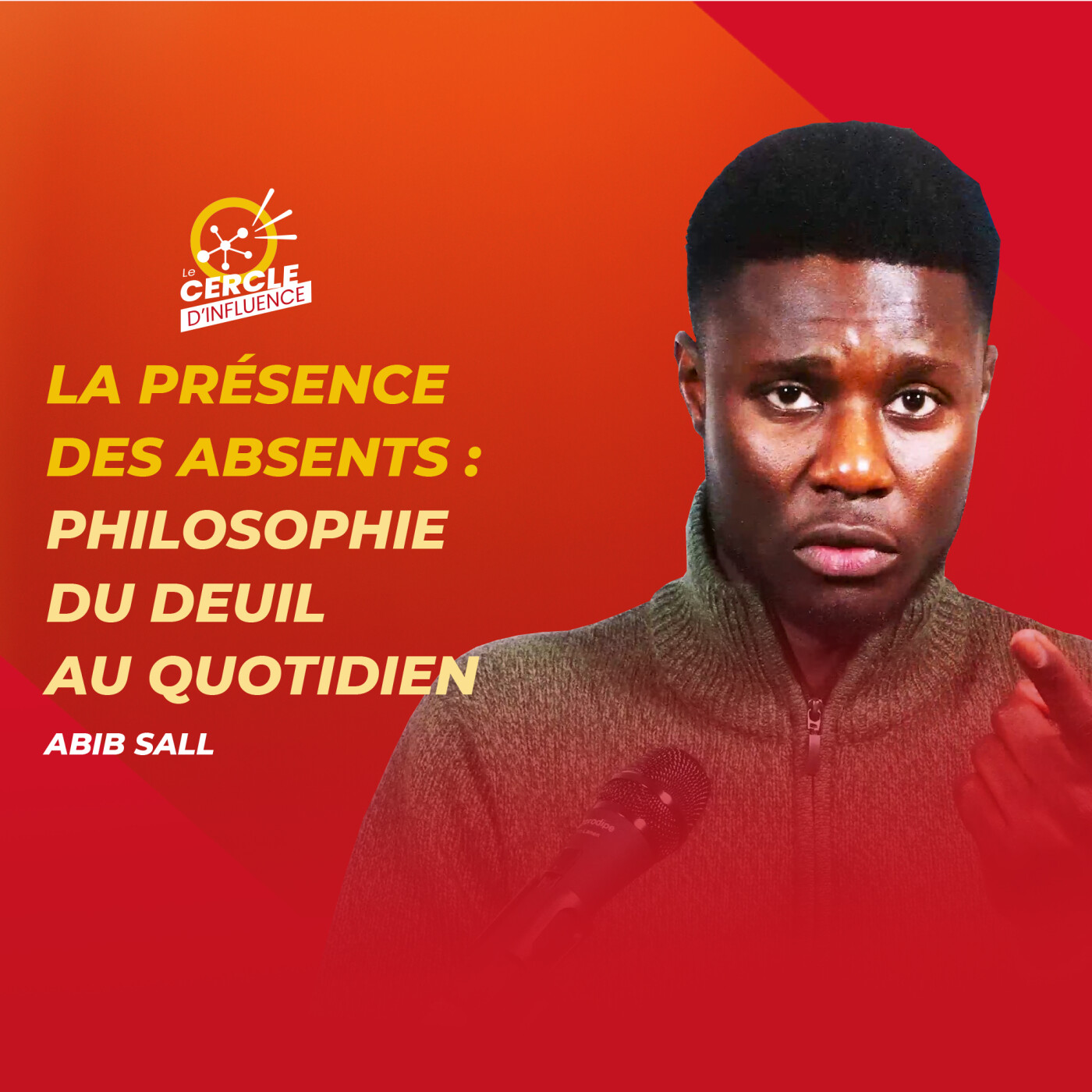 #130 : La réalité de la vie : Comment apprivoiser la douleur du deuil et du rejet ?
