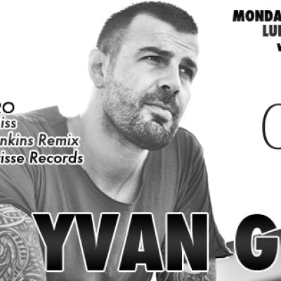 Guest #131 - Yvan Genkins (Clarisse Records / Defected / Saved Records - SWITZERLAND) cover
