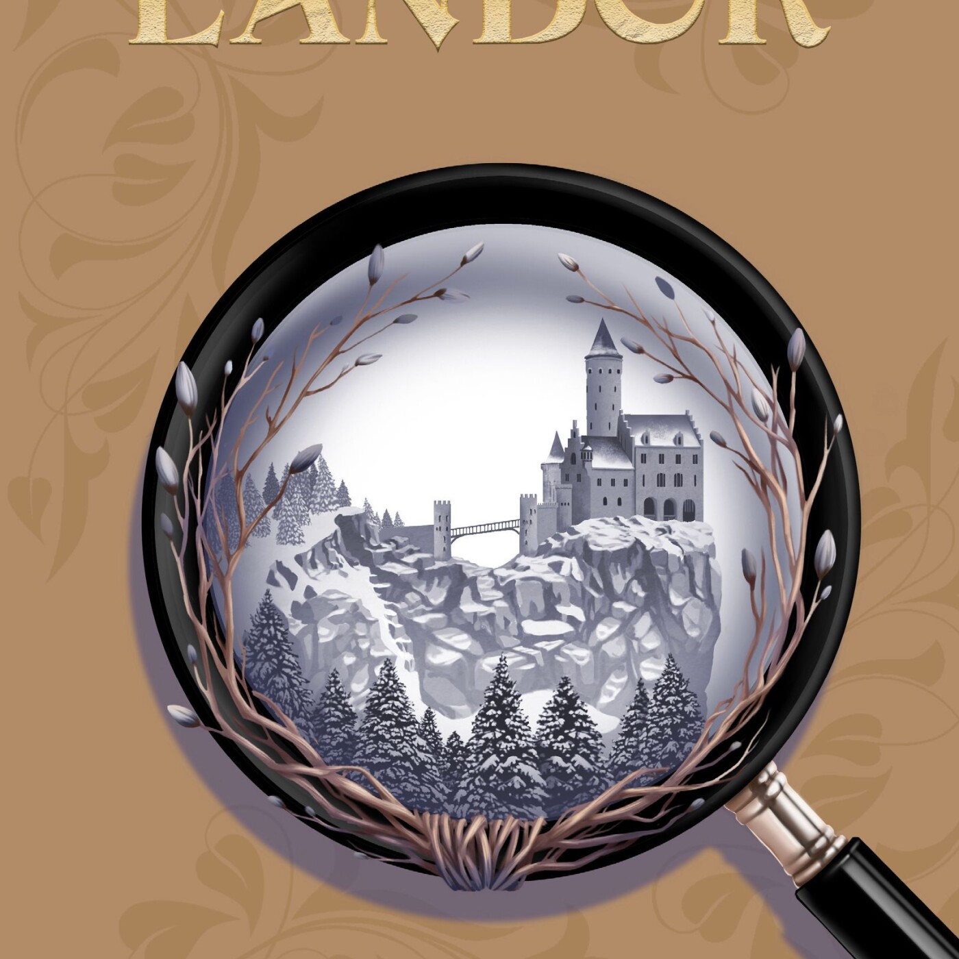 Mélanger la fantasy, le polar et la politique ! C'est Landor d'Isabelle Bauthian et il vient de sortir ! episode artwork