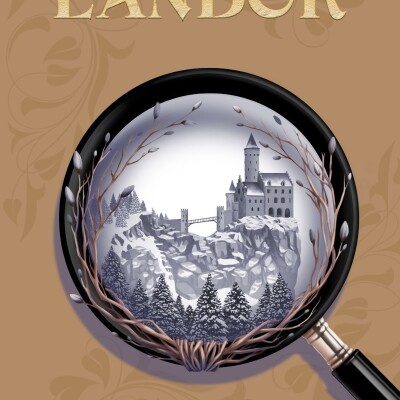 Mélanger la fantasy, le polar et la politique ! C'est Landor d'Isabelle Bauthian et il vient de sortir ! cover