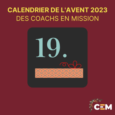 Prendre soin de Soi (d'abord) [Avent : J19] cover