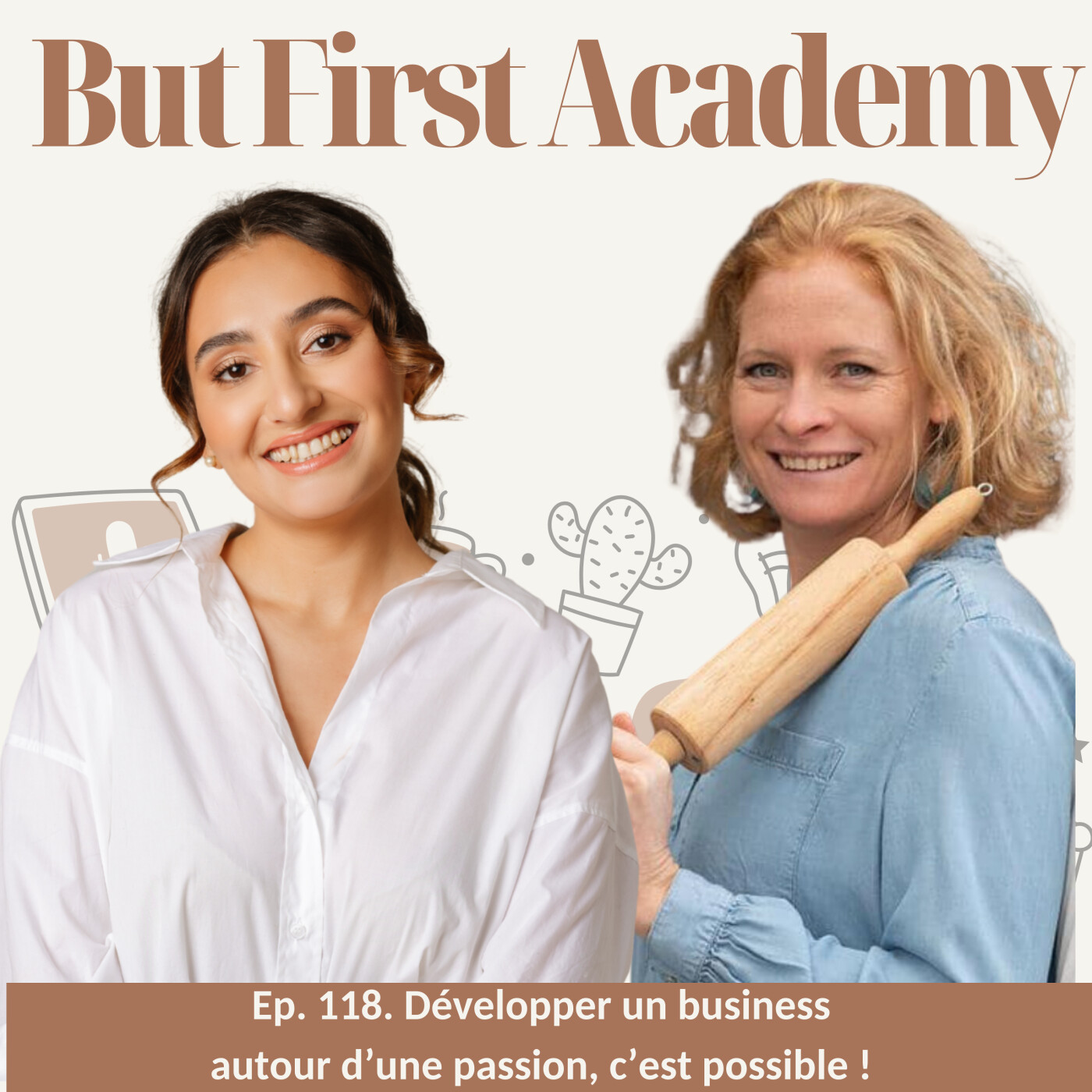 118. Développer un business autour de sa passion avec Valériane episode artwork