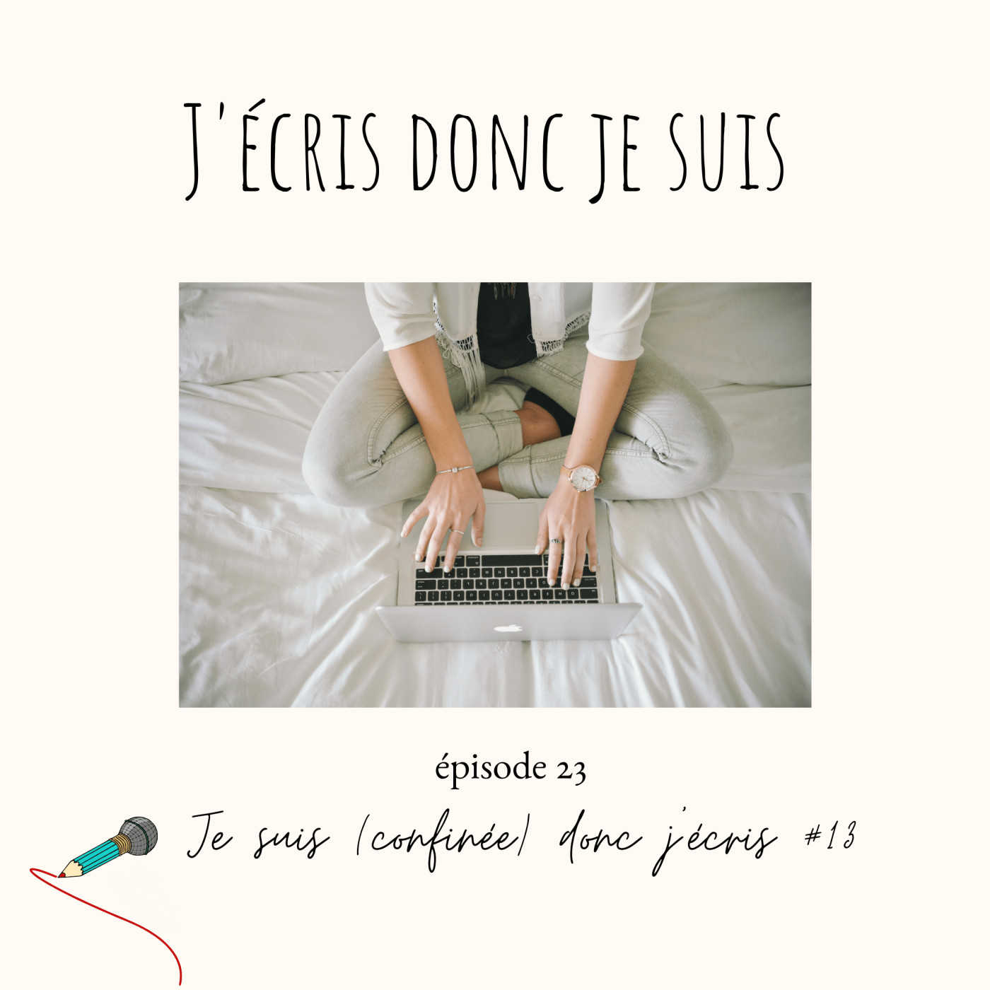 JEDJS 23 : Je suis (confinée) donc j'écris #13