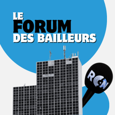LE FORUM DES BAILLEURS - Emission du 22 juillet (OMH, Les Aulnes) cover