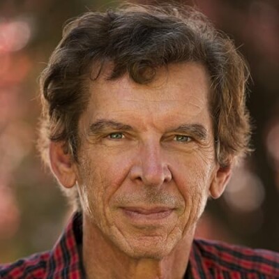 Episode 9 - Stephen Holgate cover