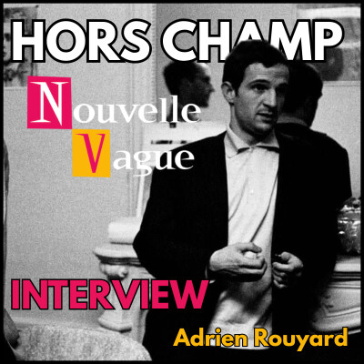 Il joue François Truffaut dans NOUVELLE VAGUE - Interview d'Adrien Rouyard cover