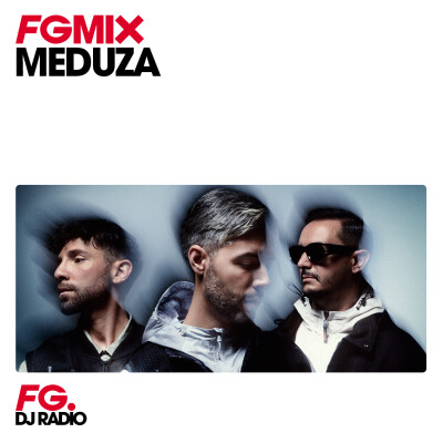 MIX : MEDUZA cover