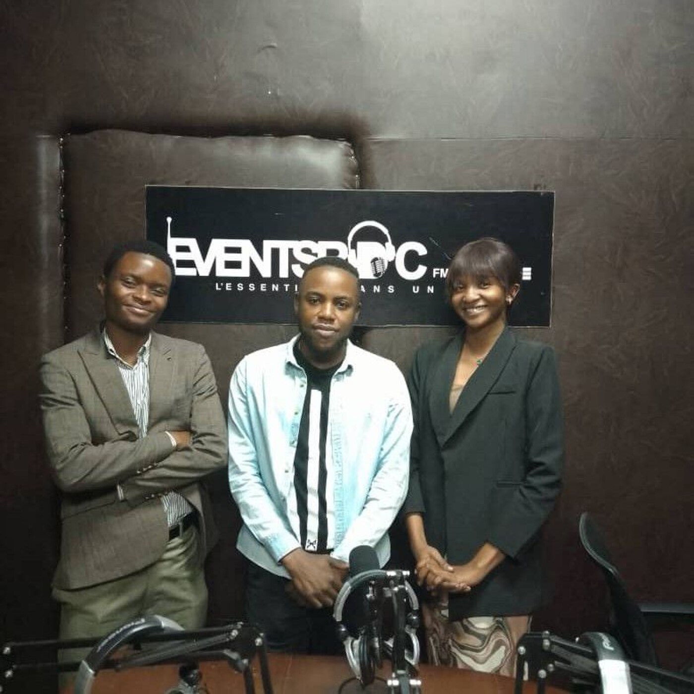 Eventsrdc FM Live - Podcast