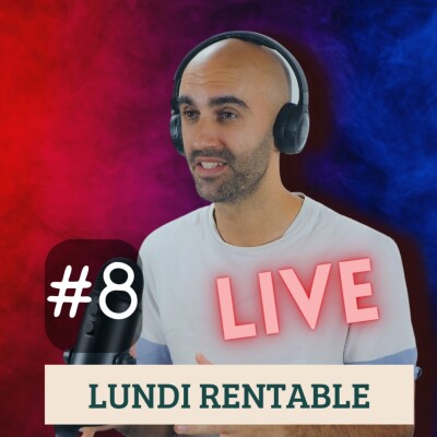 [LR#8] - Comment choisir bien son courtier? cover