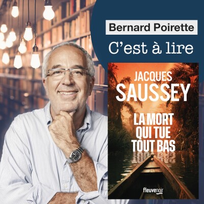 278. "La mort qui tue tout bas" de Jacques Saussey cover