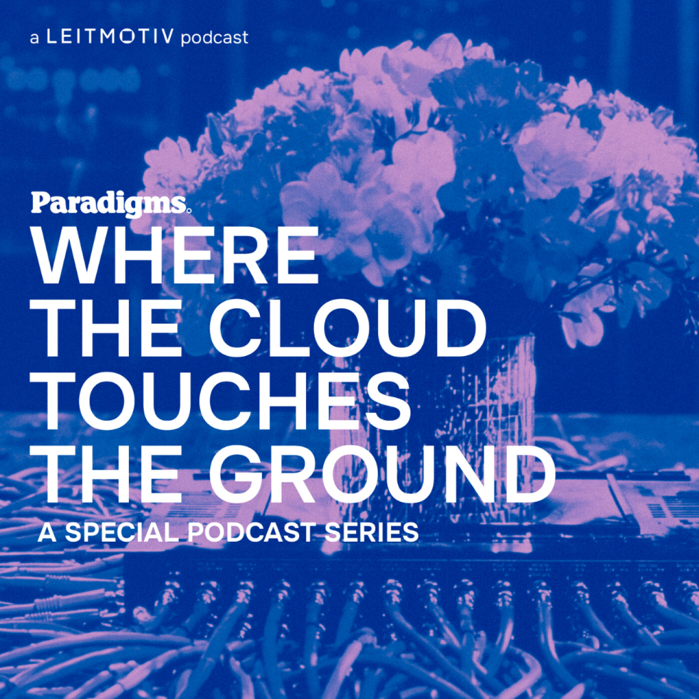 (Teaser) SPECIAL PODCAST SERIES: Where the Cloud Touches the Ground episode artwork
