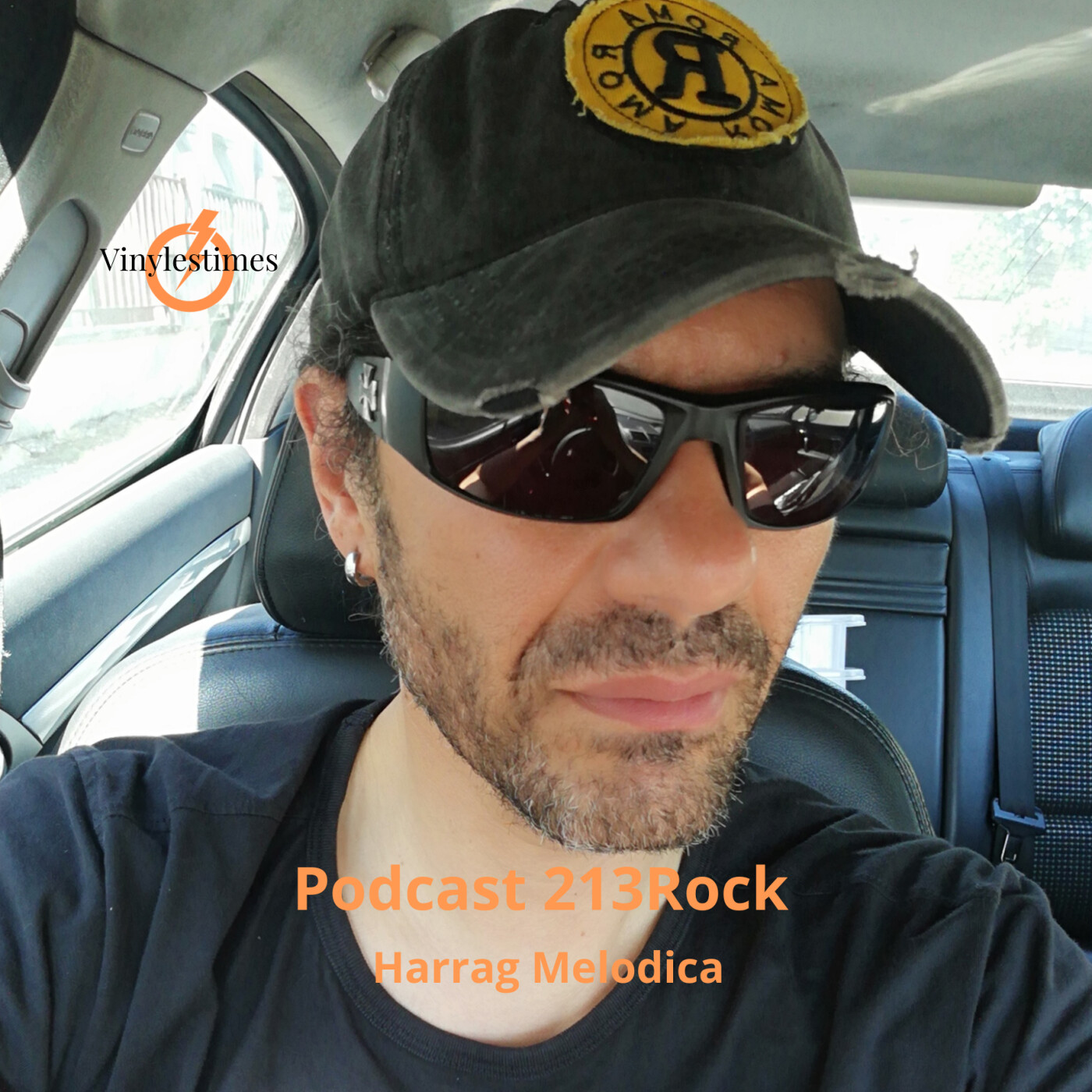213Rock Harrag Melodica & Madama Rock 06 05 2024 on Vinylestimes Classic Rock Radio