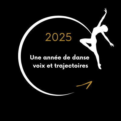 Une année de danse — voix et trajectoires cover