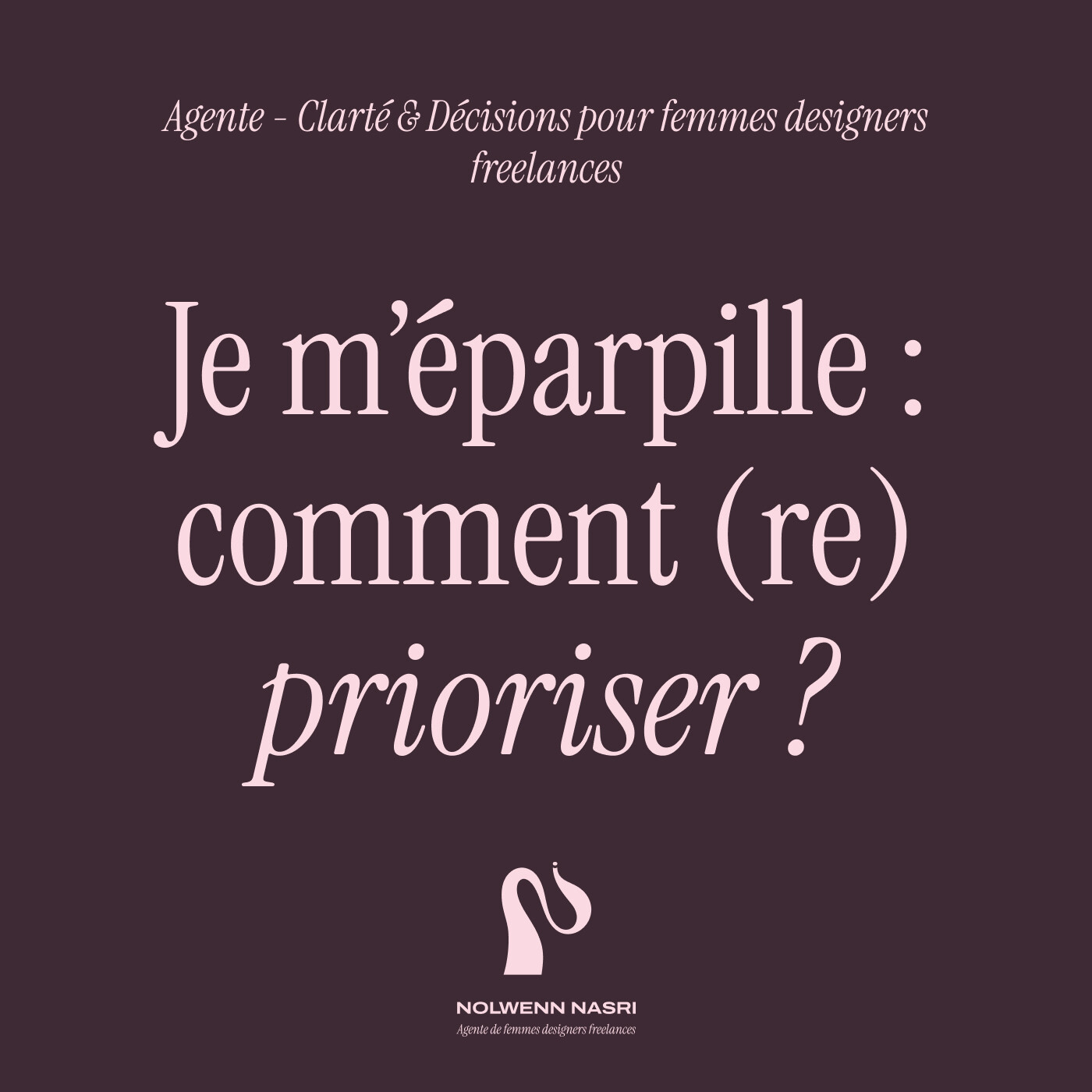 Stop à l’éparpillement : comment reprendre le contrôle et enfin reprioriser ?