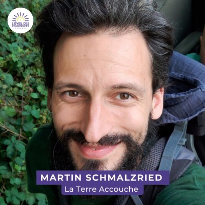 #56 La Terre Accouche de Martin Schmalzried cover