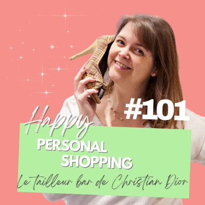 #101 - Le Tailleur Bar Dior : l’audace qui a changé la mode — et pourquoi elle devrait inspirer ta posture pro cover