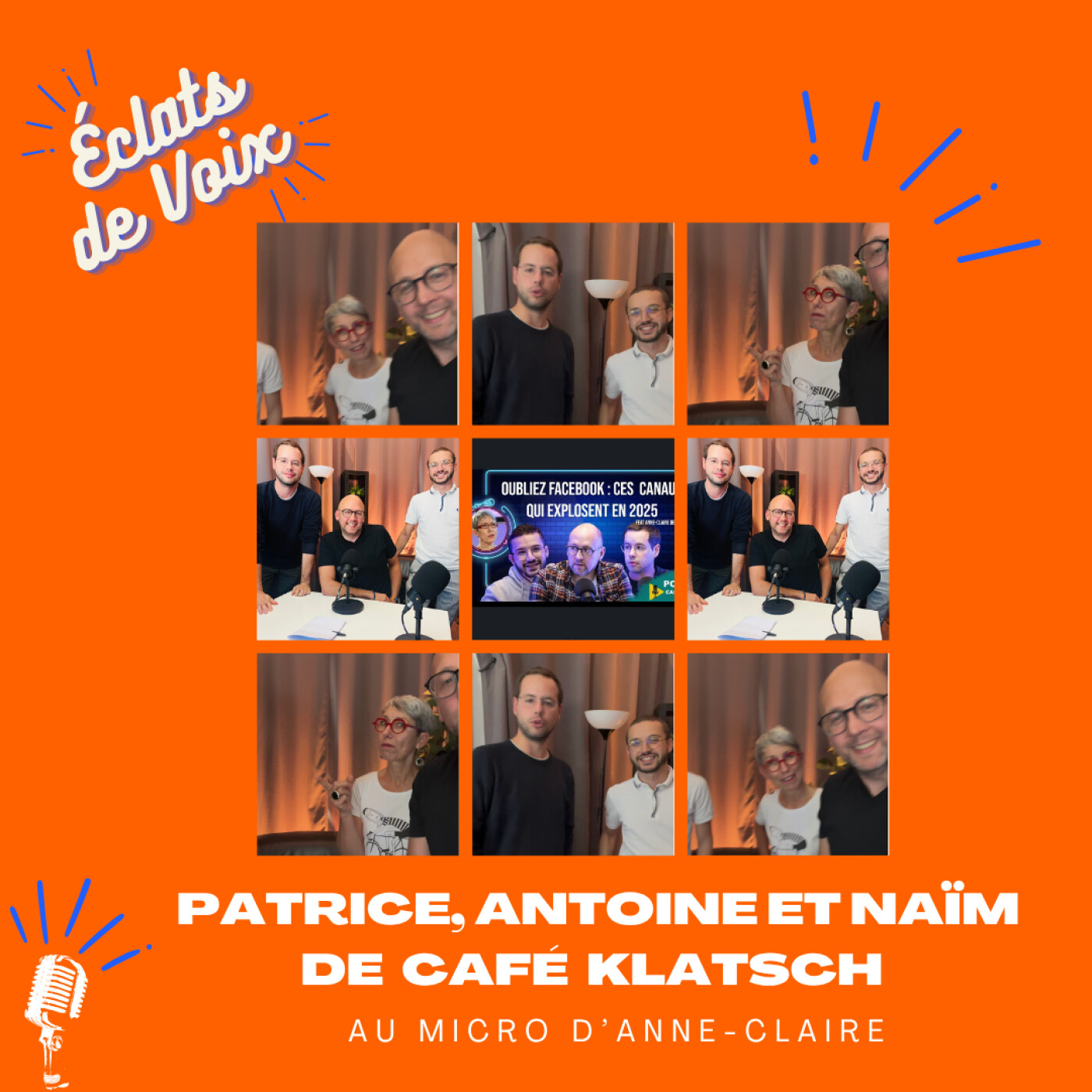 Éclats de Voix