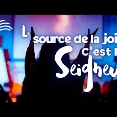Parole et Évangile du jour | Samedi 4 mai • La source de la joie ! C'est le SEIGNEUR cover