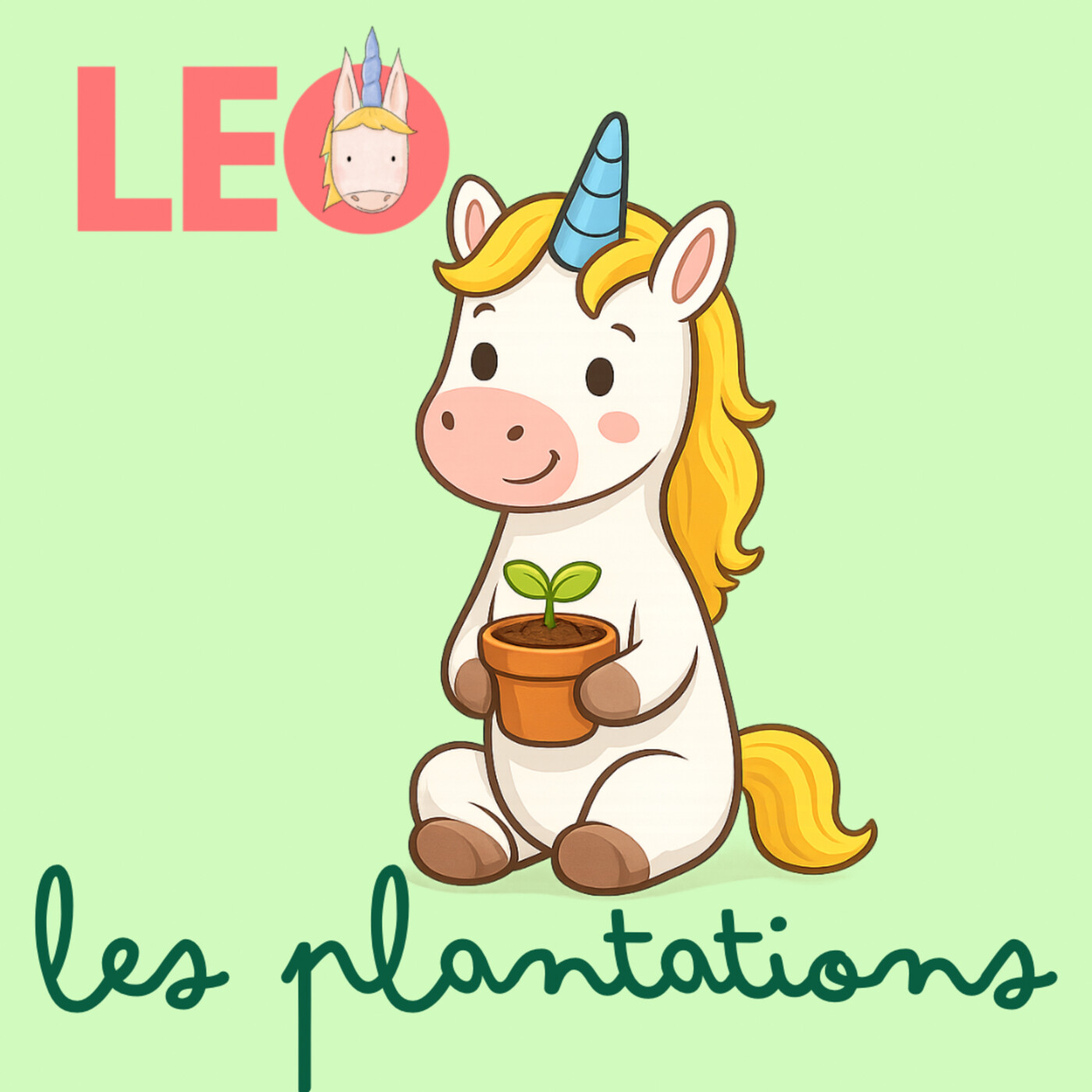 Leo la licorne - des histoires d’émotions et de confiance en soi pour les 3-7 ans