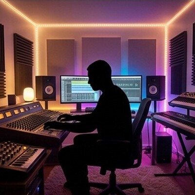 FG STORY – LES PRODUCTEURS DE L'OMBRRE : BRIAN ENO cover