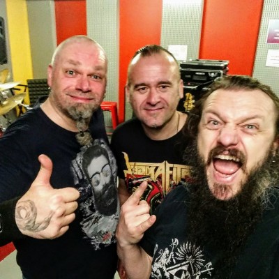 213Rock Podcast Harrag Melodica Interview with Mick of Stubora New EP Vision Obscure 15 12 2020 cover