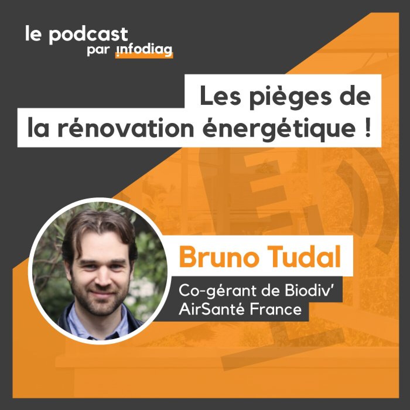 Le podcast par Infodiag
