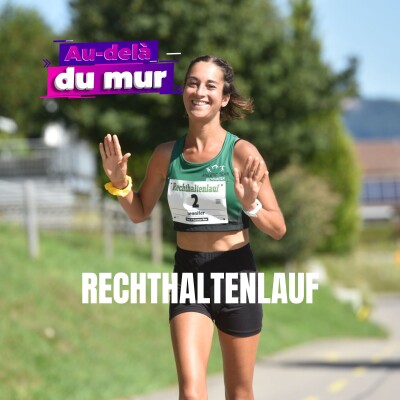 94 - Rechthalten Lauf, 40 ans de passion, une édition anniversaire cover