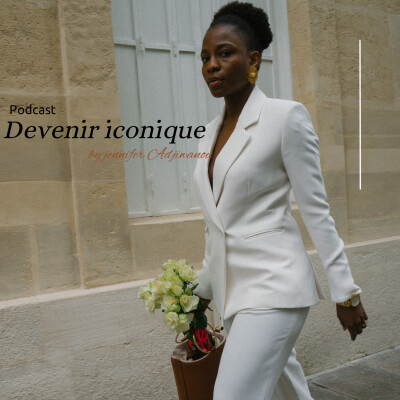 Devenir iconique… cover