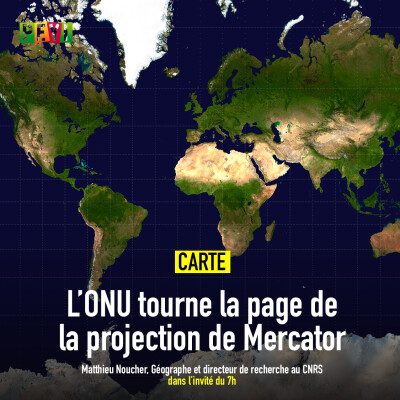 L'invité du 7h | 19 octobre 2026 | Matthieu Noucher cover