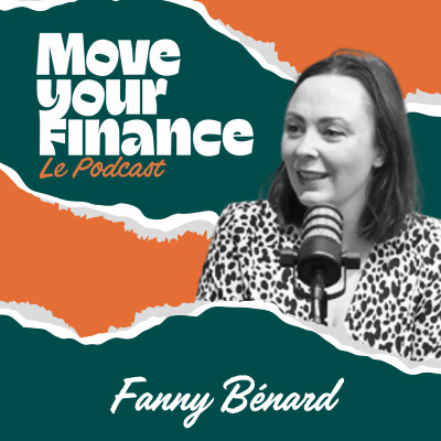 Épisode 11 : Fanny Bénard - Financer la transition juste : le pari citoyen de l'Opération Milliard cover