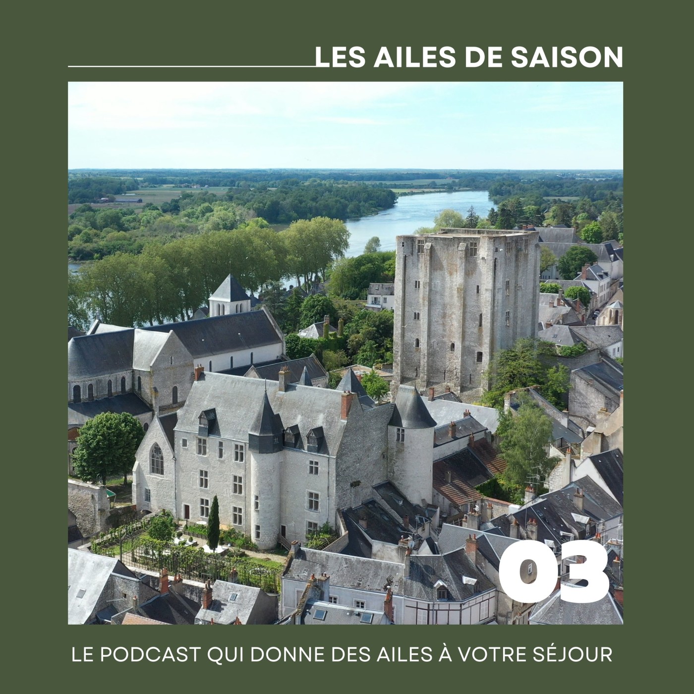 Les ailes de saison