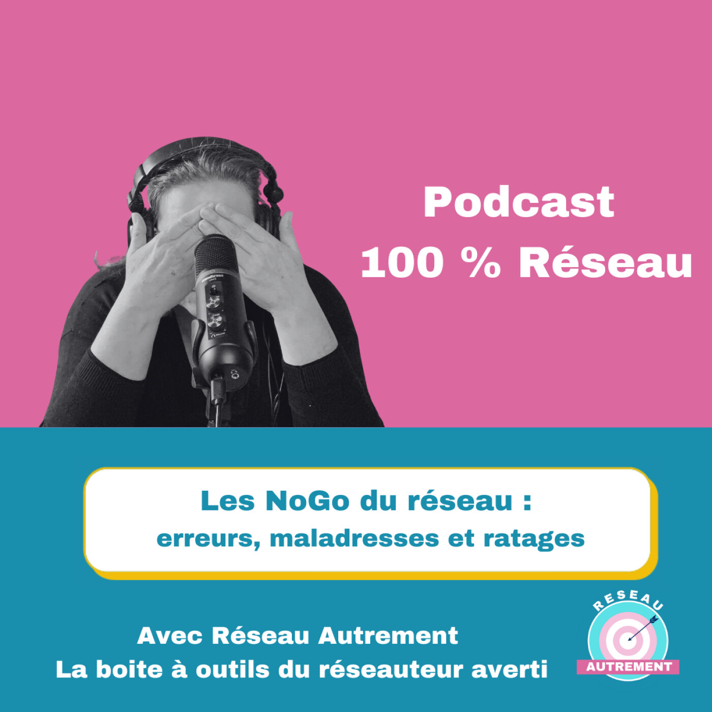 Les No GO du réseau : Erreurs, problèmes de mémoire,importuns et situations gênantes