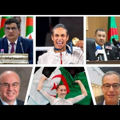 Imane Khelif, Kylia Nemour et les autres : les 10 personnalités algériennes de l’année 2024 cover
