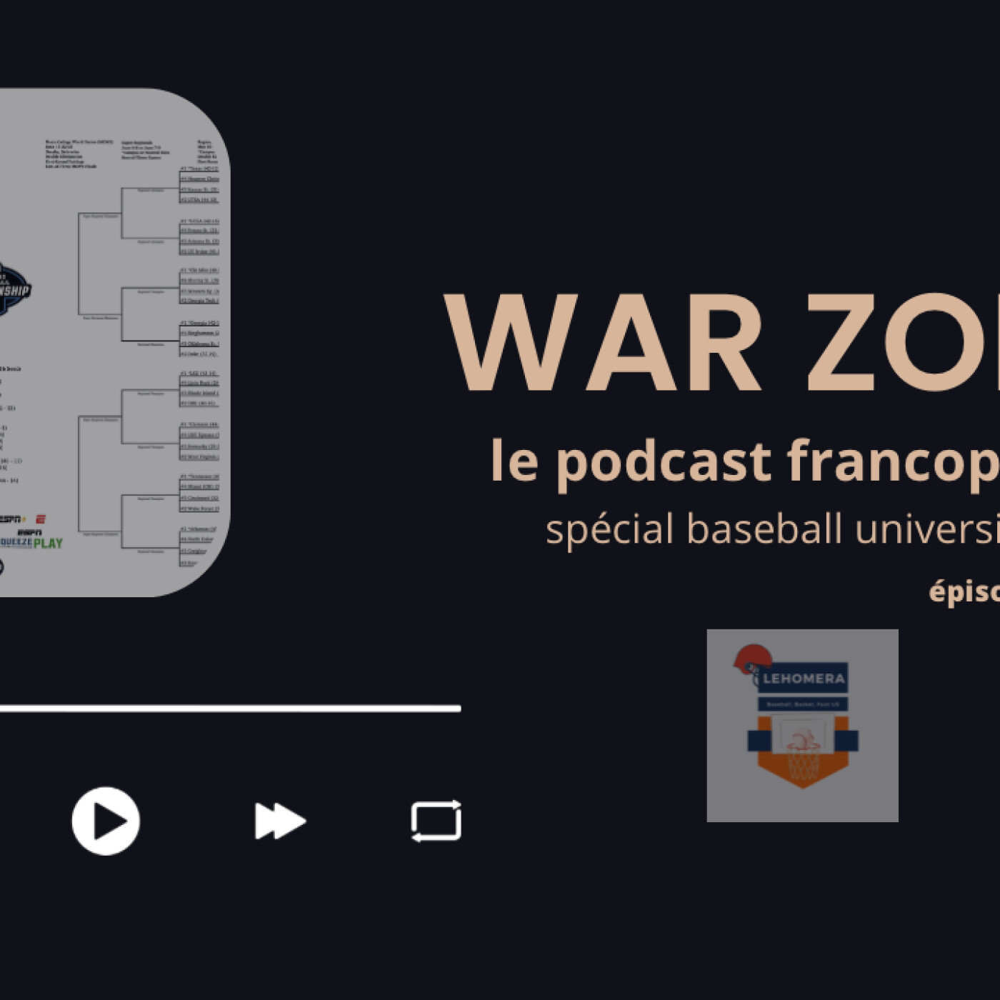 Episode 75: super(s) brouillon