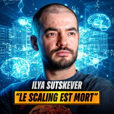 NVIDIA fin du monopole | IA, le scaling est mort | La démocratie US en vente cover