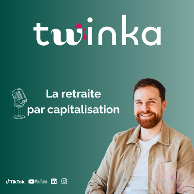 🎙️Episode 5 : Devenir son propre Fonds de Pension cover