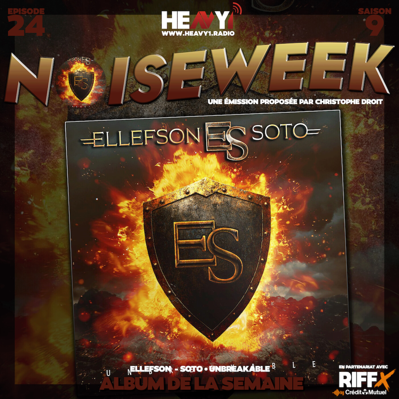 Noiseweek #24 Saison 9