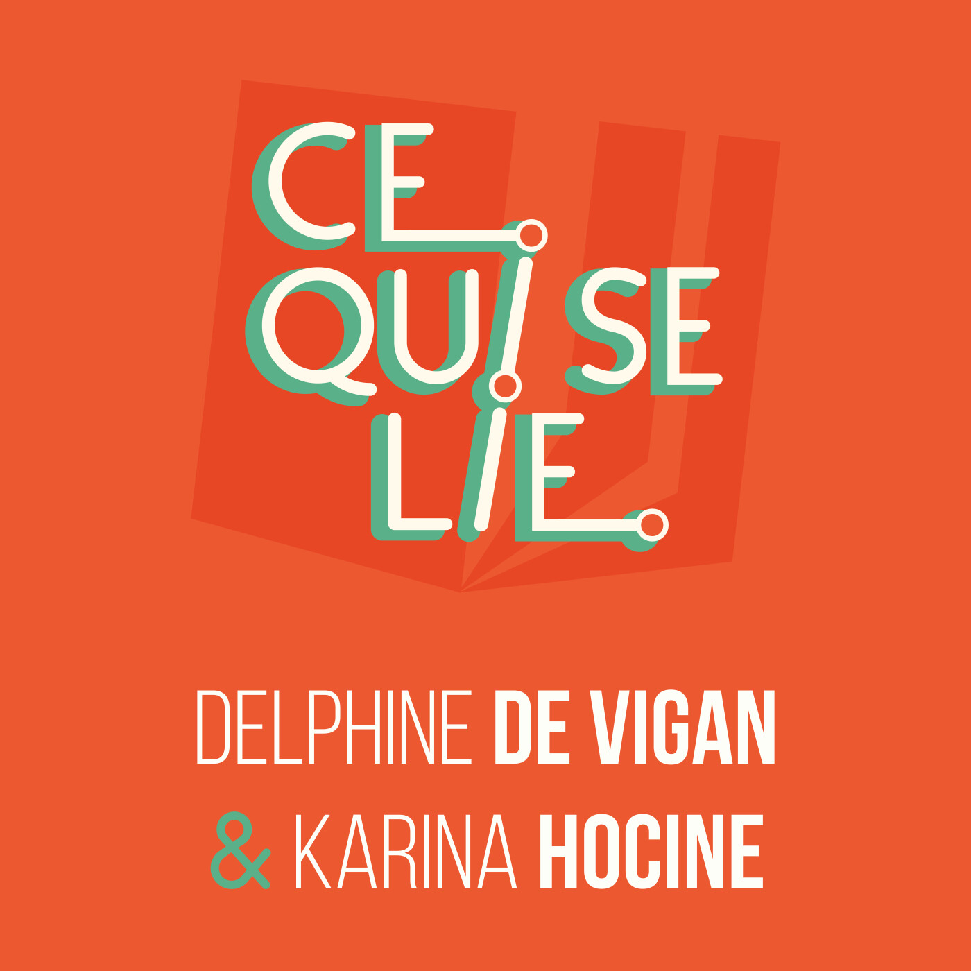 Ce qui se lie - le podcast de la Librairie Le Failler