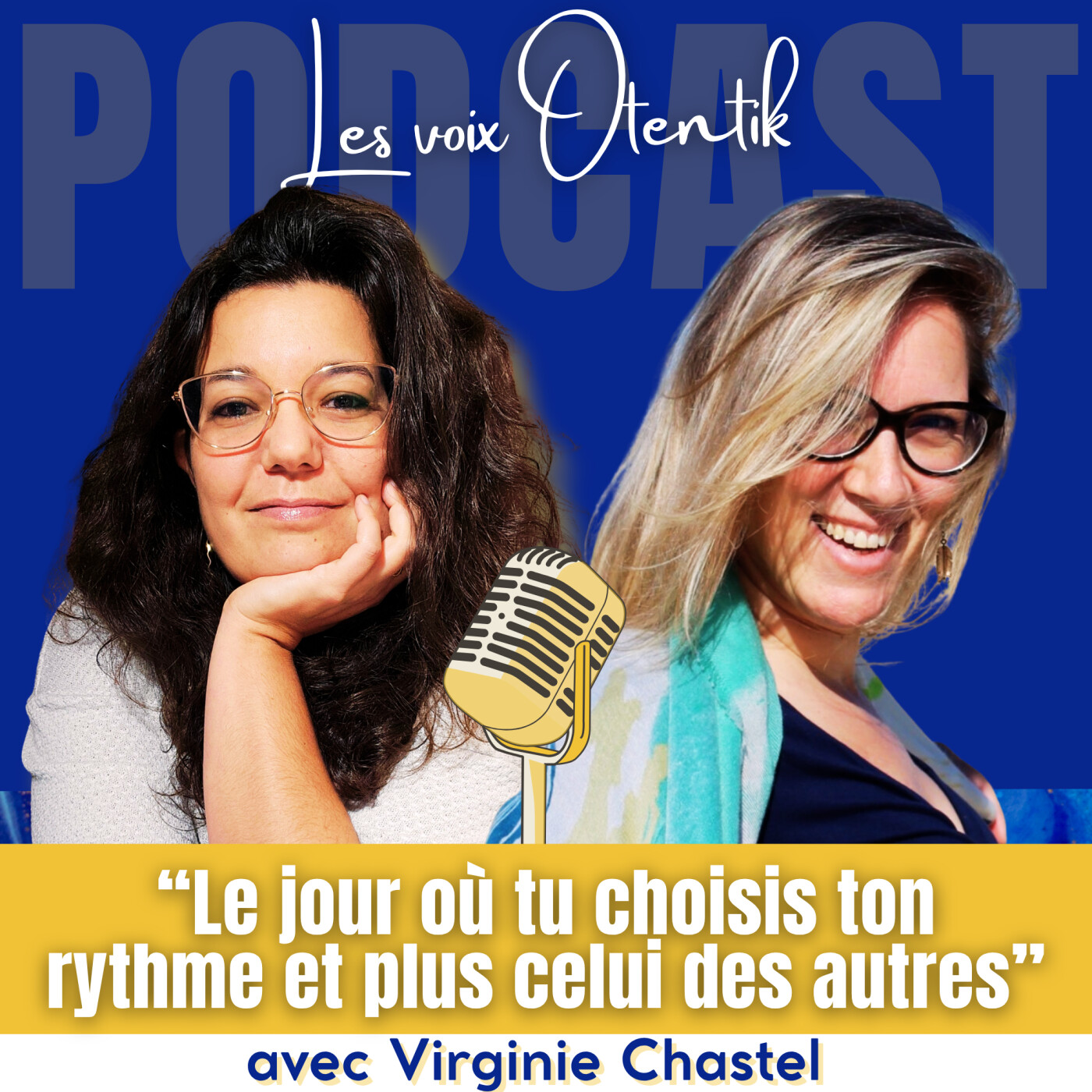 Le jour où tu choisis ton rythme et plus celui des autres episode artwork